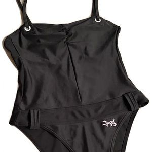 Vtg Y2K Diesel Cheeky Sweetheart One Piece - XS